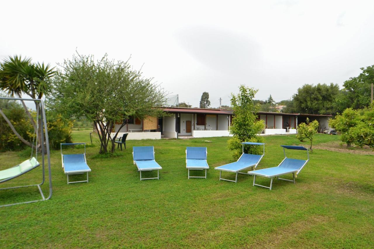 Villa Gladyr Lotzorai Exteriér fotografie