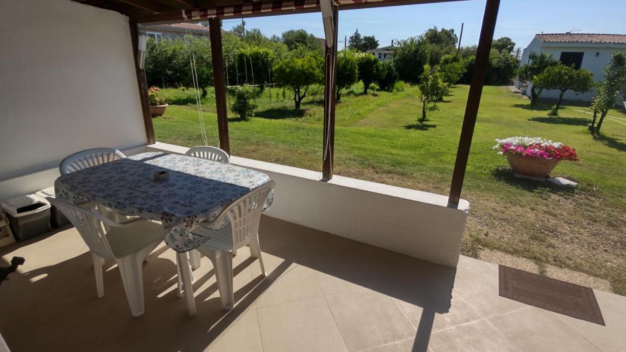 Villa Gladyr Lotzorai Exteriér fotografie