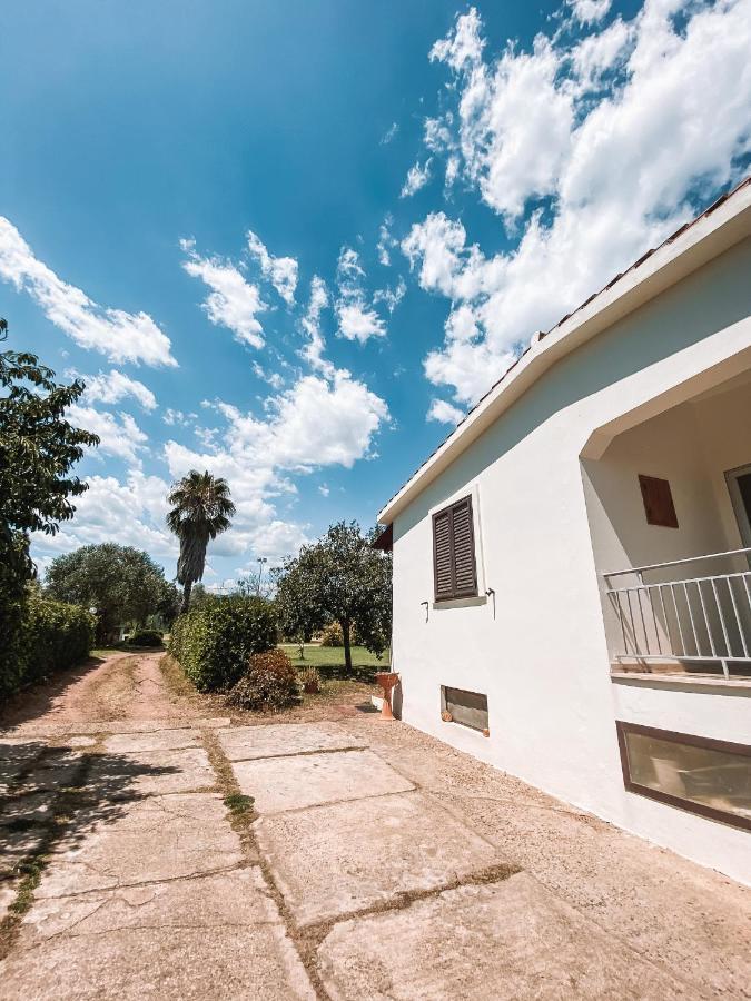 Villa Gladyr Lotzorai Exteriér fotografie