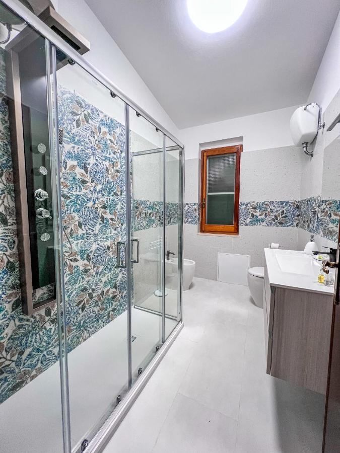 Villa Gladyr Lotzorai Exteriér fotografie