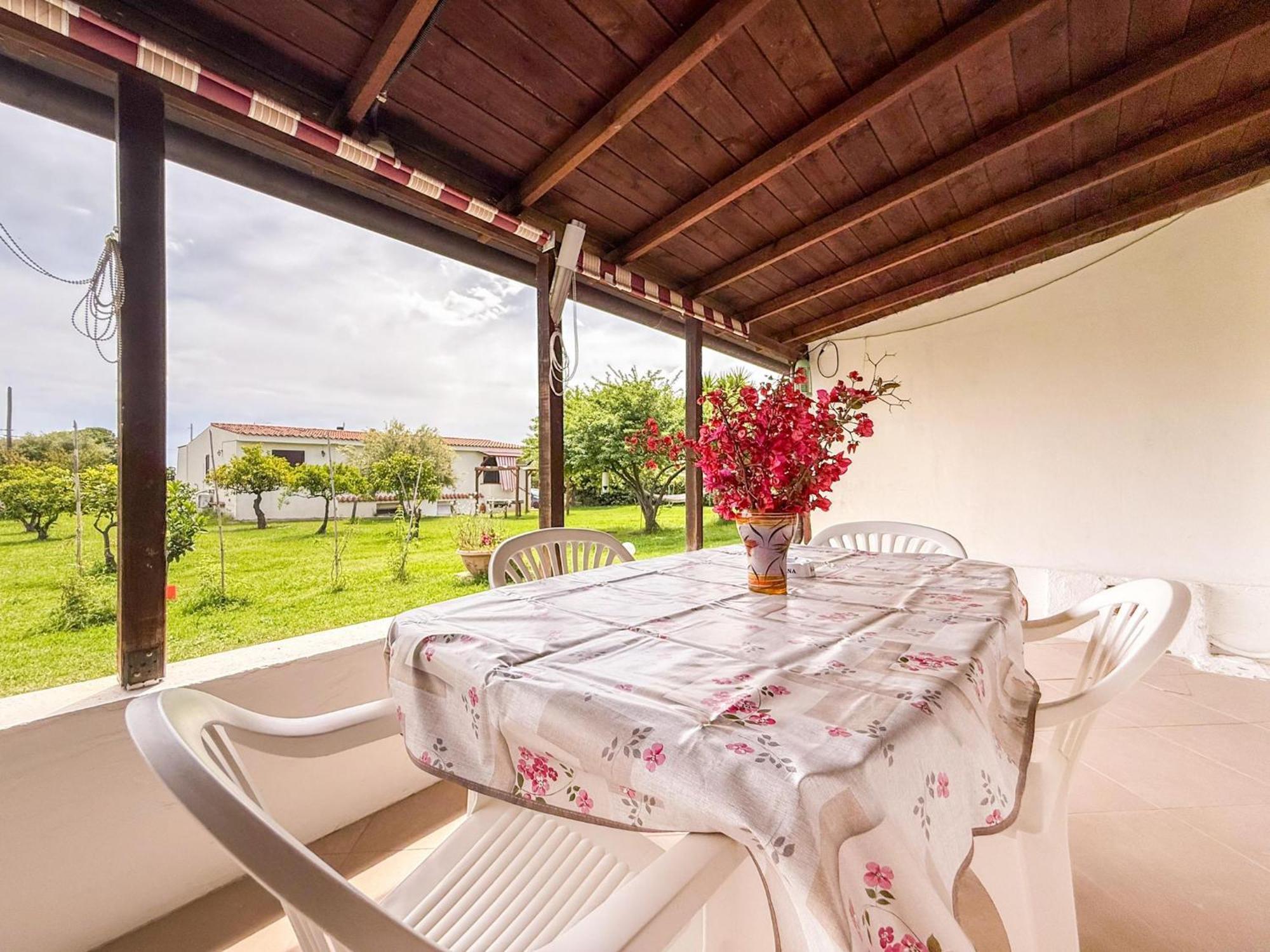 Villa Gladyr Lotzorai Exteriér fotografie