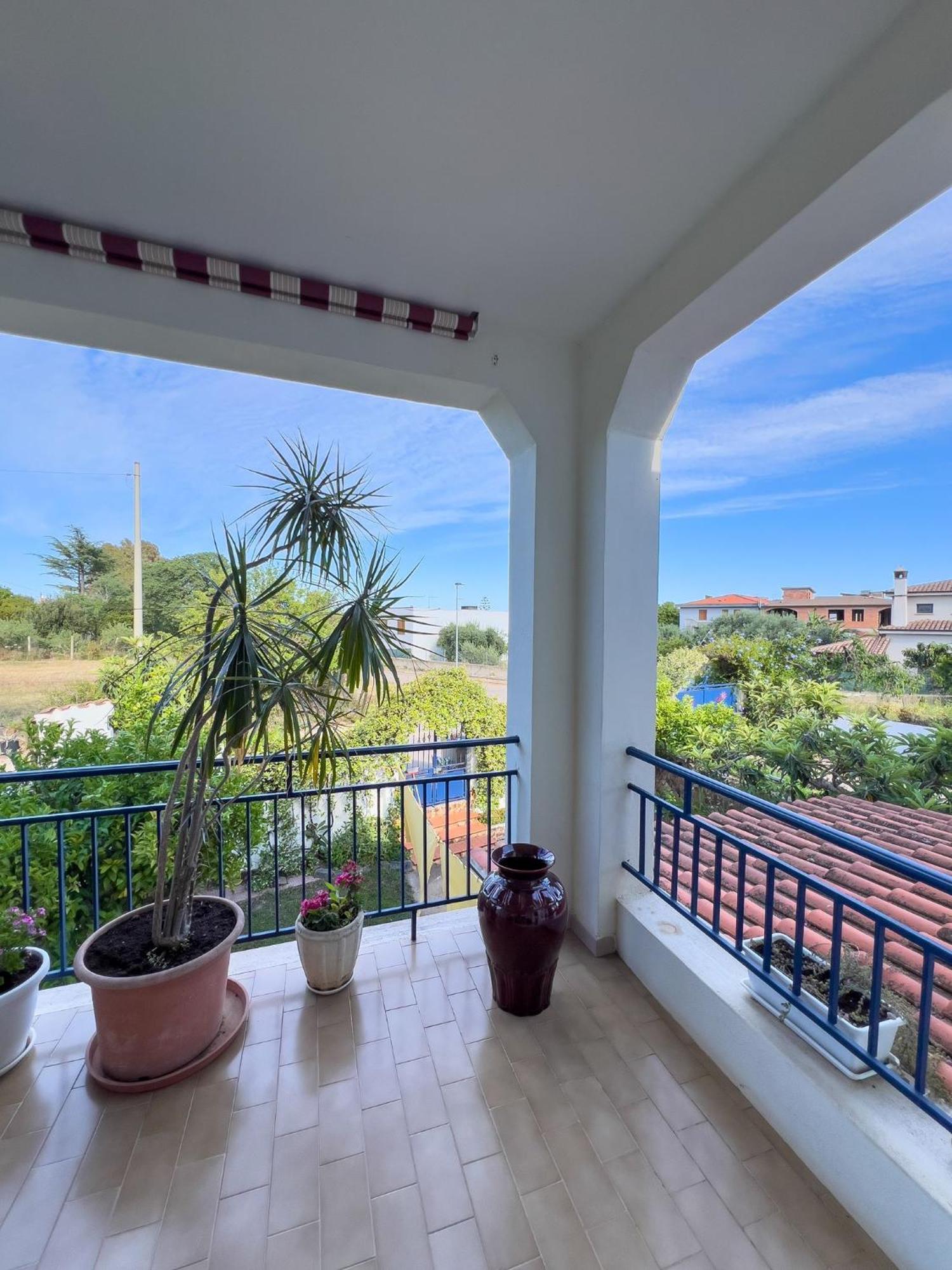 Villa Gladyr Lotzorai Exteriér fotografie