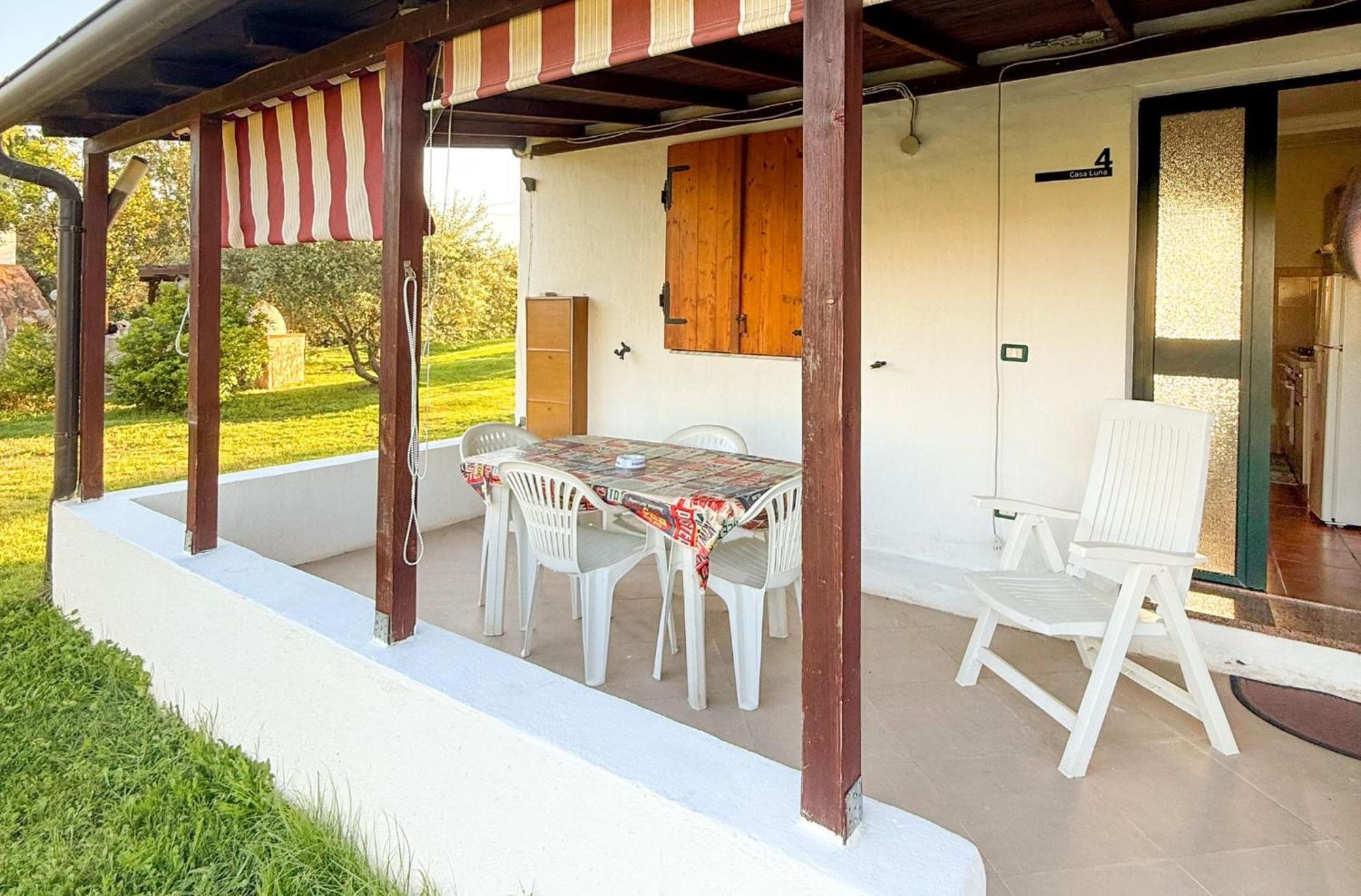 Villa Gladyr Lotzorai Exteriér fotografie
