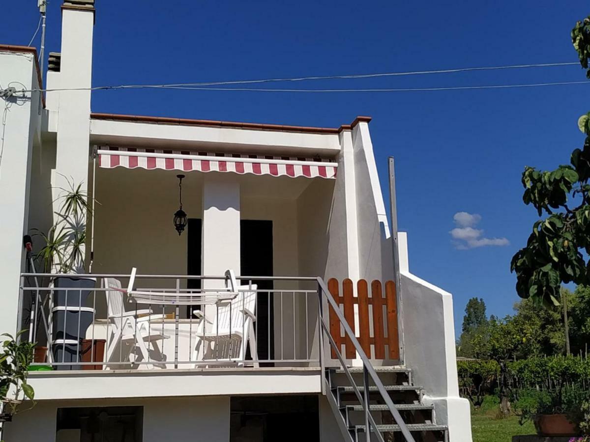 Villa Gladyr Lotzorai Exteriér fotografie