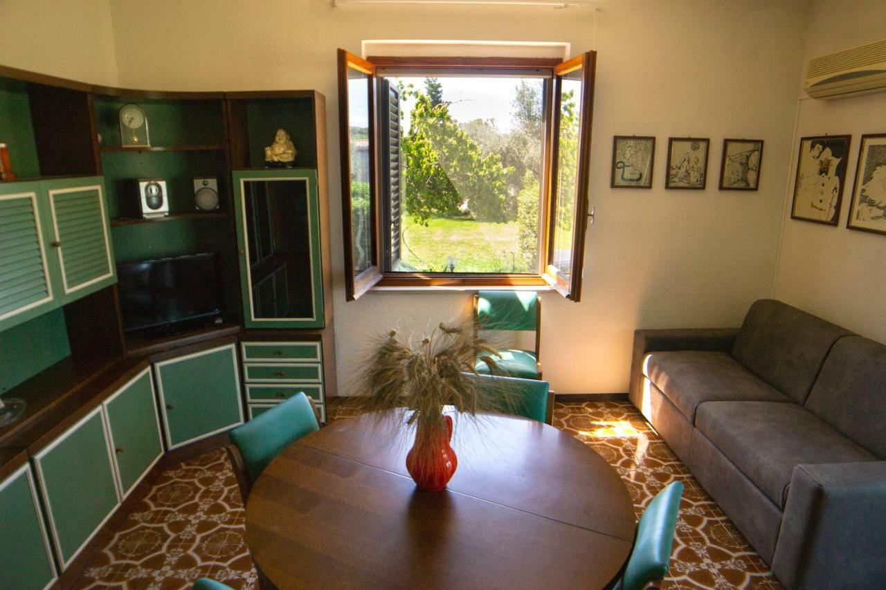 Villa Gladyr Lotzorai Exteriér fotografie